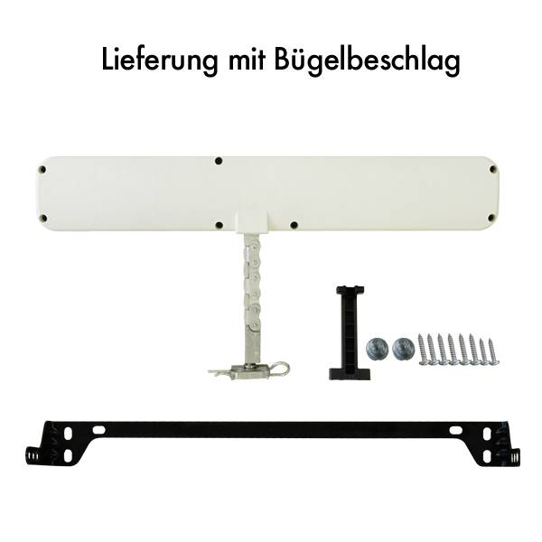 Kaiser Nienhaus Panther 400000 Fensterantrieb  20 kg