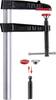 Bessey TG40K Schraubzwinge Spann-Weite (max.):400 mm Ausladungs-Maße:175 mm