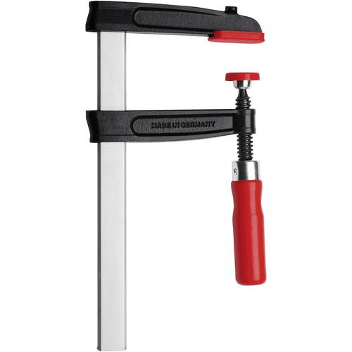 Thumbnail - Temperguss-Schraubzwinge TGRC 200/80 Bessey TGRC20B8 Spann-Weite (max.):200 mm Ausladungs-Maße:80 mm