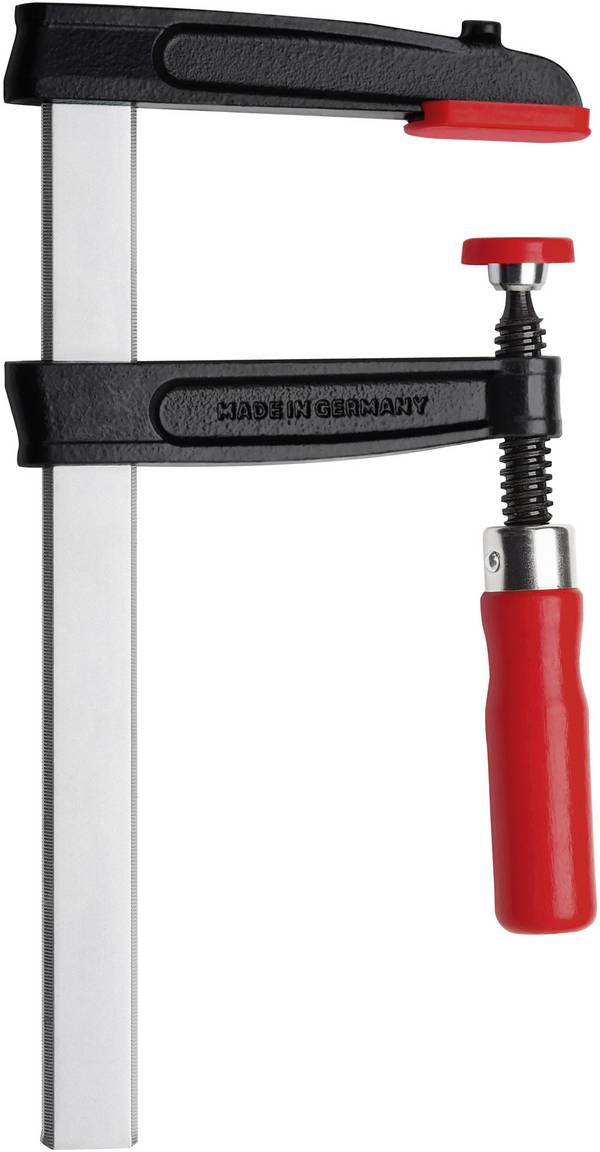 Bessey TGRC25S10 Tiefspann-Schraubzwinge Spann-Weite (max.):250 mm Ausladungs-Maße:100 mm
