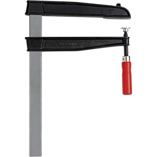 Thumbnail - Tiefspann-Schraubzwinge TGNT 1000/400 Bessey TGN100T40 Spann-Weite (max.):1000 mm Ausladungs-Maße:400 mm