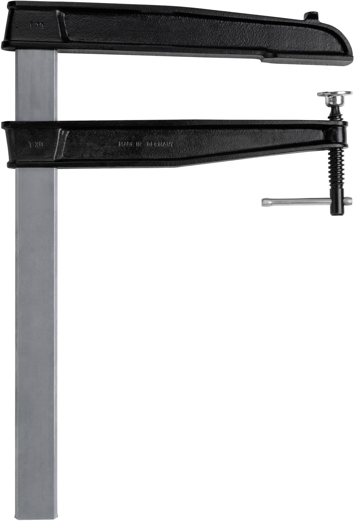 Tiefspann-Schraubzwinge TGNT-K 600/500 Bessey TGN60T50K Spann-Weite (max.):600 mm Ausladungs-Maße:500 mm