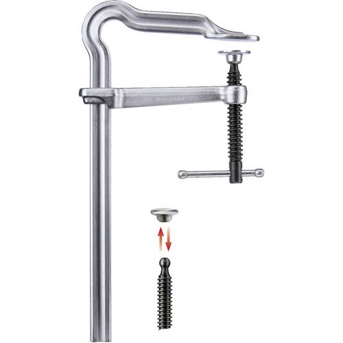 OMEGA-Schraubzwinge GMZ-K 500/120 Bessey GM50ZK Spann-Weite (max.):500 mm Ausladungs-Maße:120 mm