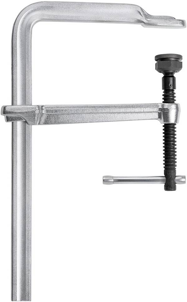Bessey SG60T20M Tiefspann-Schraubzwinge Spann-Weite (max.):600 mm Ausladungs-Maße:200 mm