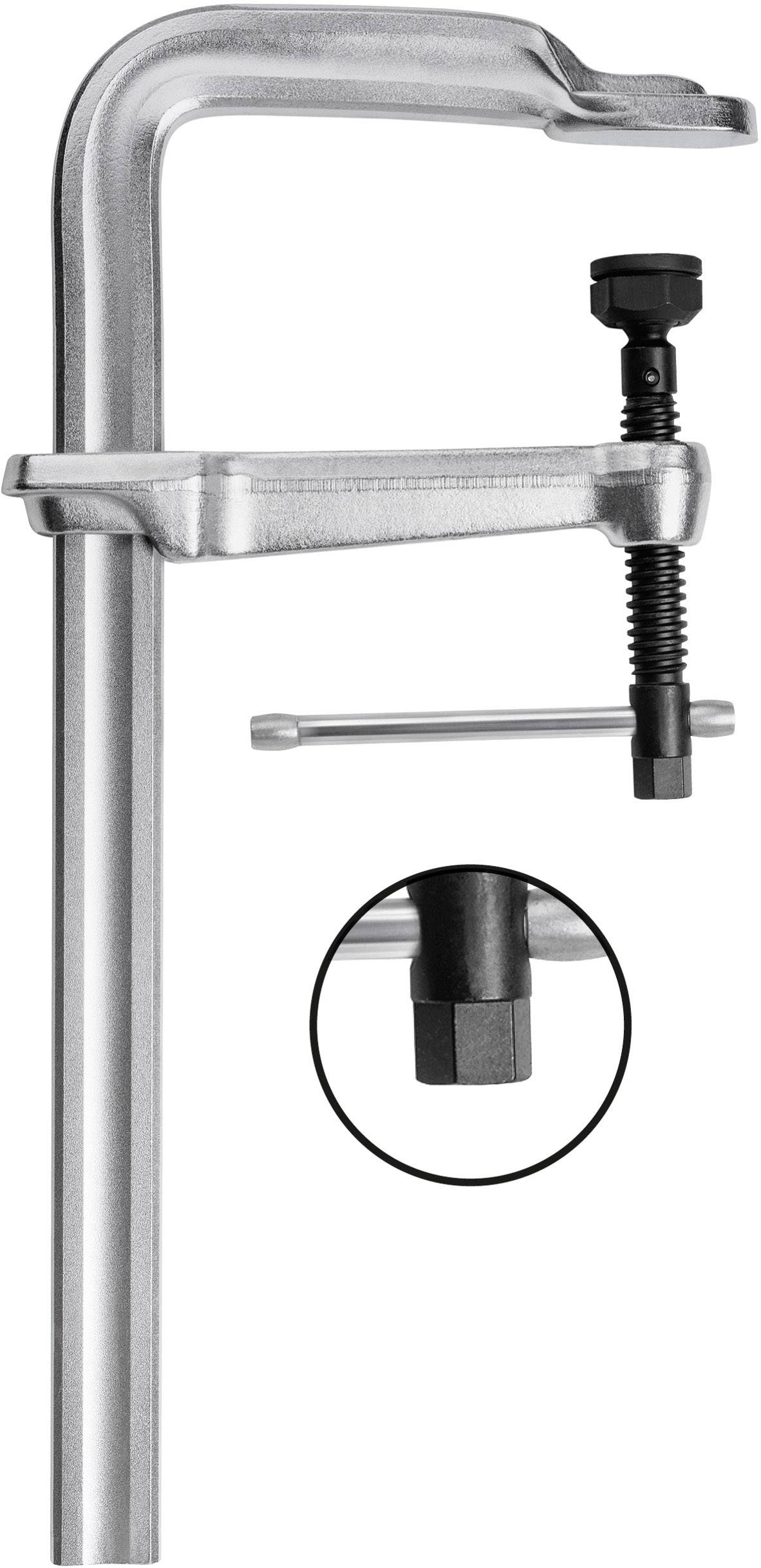Thumbnail - Hochleistungszwinge STBM 1000/175 Bessey STB100M Spann-Weite (max.):1000 mm Produktabmessung, Länge: 1150 mm Ausladungs-...