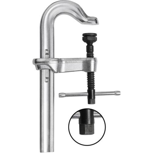 Hochleistungszwinge STBVC 150/100 Bessey STBVC15 Spann-Weite (max.):150 mm Ausladungs-Maße:100 mm