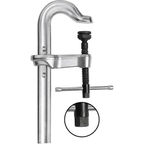 Hochleistungszwinge STBVC 250/100 Bessey STBVC25 Spann-Weite (max.):250 mm Ausladungs-Maße:100 mm