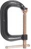 Bessey CDF406C Tiefspann-Schraubzwinge Spann-Weite (max.):150 mm Ausladungs-Maße:100 mm