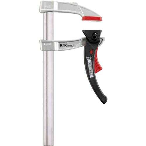 Thumbnail - KliKlamp KLI 400/80 Bessey KLI40 Spann-Weite (max.):400 mm Ausladungs-Maße:80 mm
