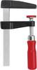 Bessey LM40/10 Tiefspann-Schraubzwinge Spann-Weite (max.):400 mm Ausladungs-Maße:100 mm