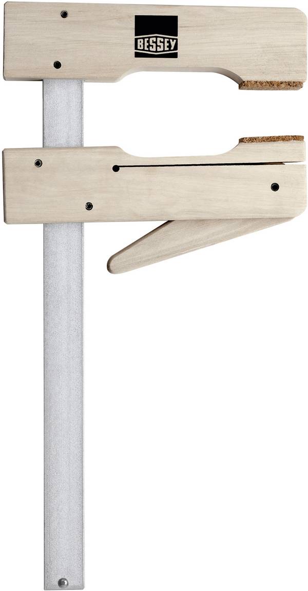 Bessey HKL30 Tiefspann-Schraubzwinge Spann-Weite (max.):300 mm Ausladungs-Maße:110 mm