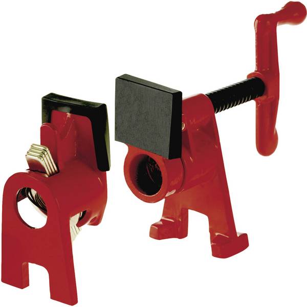 Bessey BPC-H34 Tiefspann-Schraubzwinge Ausladungs-Maße:42 mm