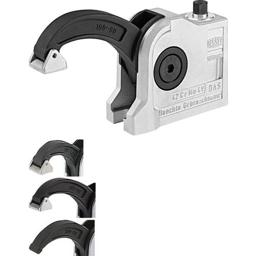 BSP-C compact-Spanner BSP-C10-6 Bessey BSP-C10-6 Spann-Weite (max.):97 mm Ausladungs-Maße:60 mm