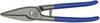 Blechschere D202-250 L.250mm re.STA max.1mm VA max.0,8mm ERDI