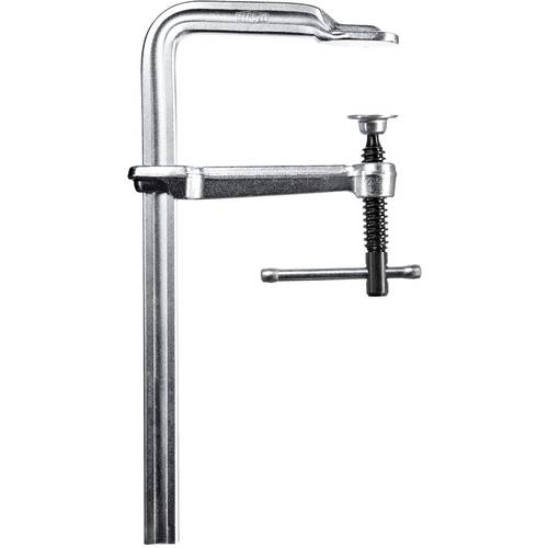 Ganzstahl-Schraubzwinge classiX GS-K 1000/120 Bessey GS100K Spann-Weite (max.):1000 mm Ausladungs-Maße:120 mm