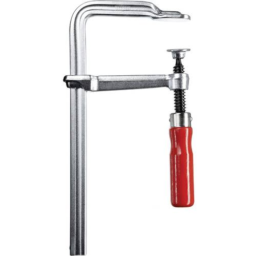 Ganzstahlschraubzwinge classiX Spann-W.120mm A.60mm BESSEY