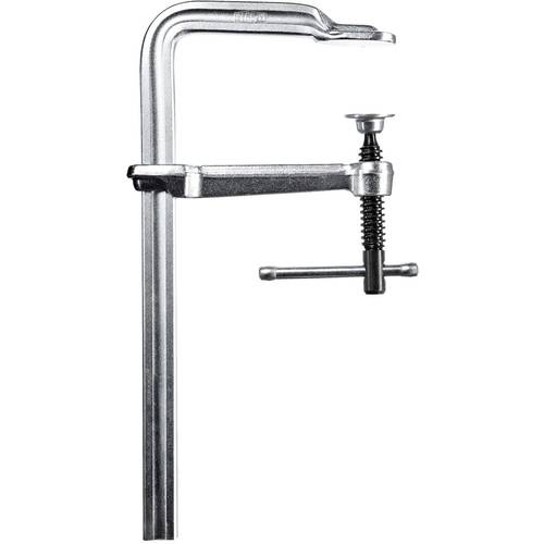 Ganzstahl-Schraubzwinge classiX GS-K 200/100 Bessey GS20K Spann-Weite (max.):200 mm Ausladungs-Maße:100 mm