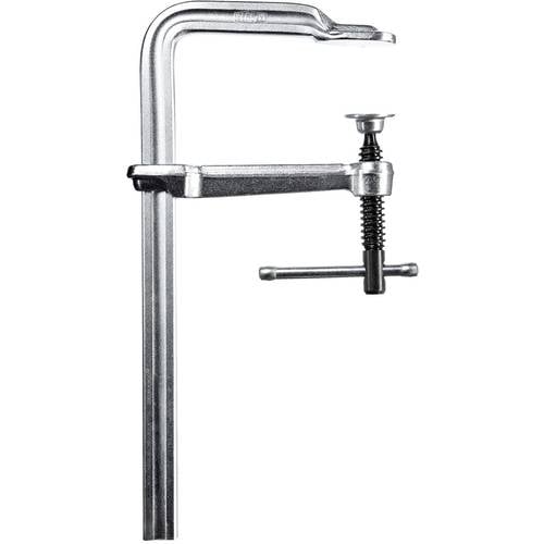 Ganzstahl-Schraubzwinge classiX GS-K 250/120 Bessey GS25K Spann-Weite (max.):250 mm Ausladungs-Maße:120 mm