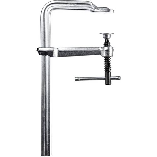 Ganzstahl-Schraubzwinge classiX GS-K 500/120 Bessey GS50K Spann-Weite (max.):500 mm Ausladungs-Maße:120 mm