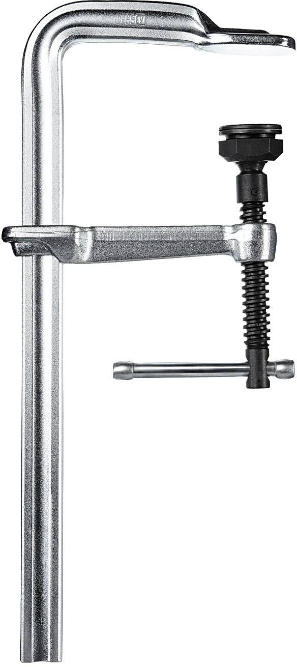 Schlosserzwinge classiX GSL 600/120 Bessey GSL60 Spann-Weite (max.):600 mm Ausladungs-Maße:120 mm