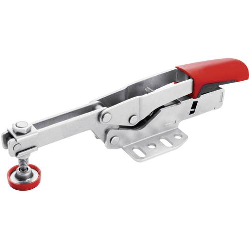 Waagrechtspanner mit offenem Arm und waagrechter Grundplatte STC-HH /20 Bessey STC-HH20 Spann-Weite (max.):20 mm Produkt...
