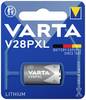Varta LITHIUM Cylindr. V28PXL Bli 1 Spezial-Batterie V28PXL Lithium 6 V 170 mAh 1 St.