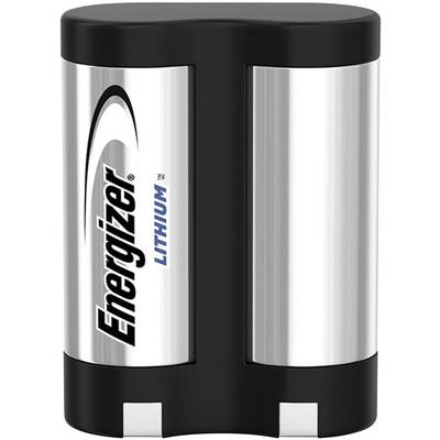 Energizer 2 CR 5 Fotobatterie 2CR5 Lithium 1500 mAh 6 V 1 St.