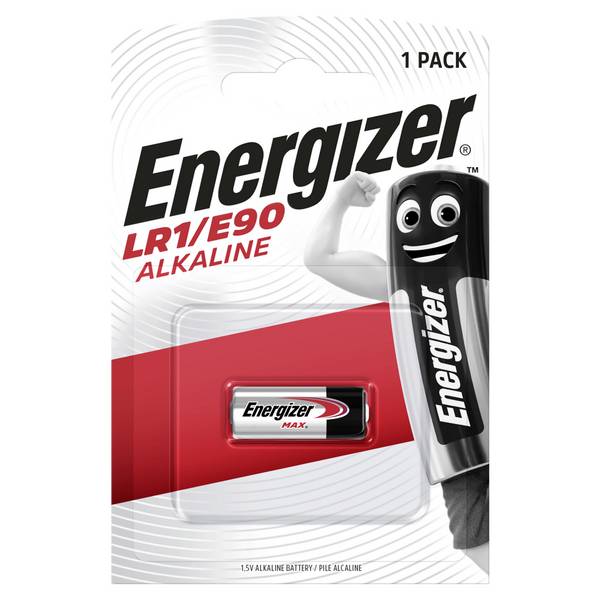 Energizer E90 Lady (N)-Batterie Alkali-Mangan  1.5 V 1 St.
