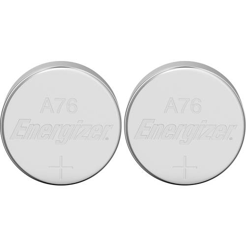 Energizer Knopfzelle LR 44 1.5 V 2 St. 150 mAh Alkali-Mangan AG13