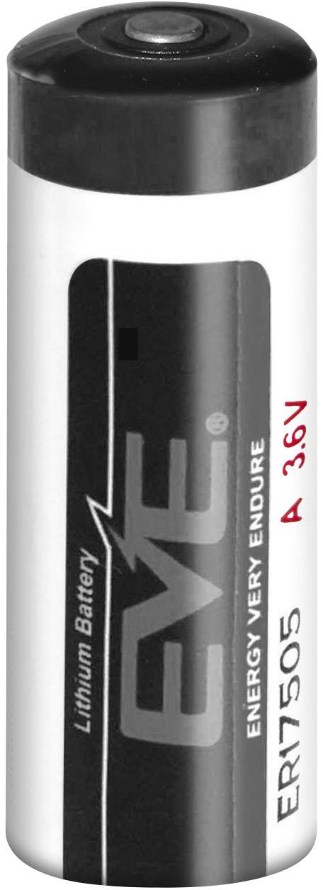 Eve Er Spezial Batterie A Lithium 3 6 V 3600 Mah 1 St Conrad Electronic Schweiz
