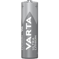 Tužková batéria typu AA lítiová Varta LITHIUM AA Bli 2, 2900 mAh, 1.5 V, 2 ks