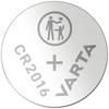 Varta Knopfzelle CR2016 3 V 1 St. 90 mAh Lithium LITHIUM Coin CR2016 Bli 1