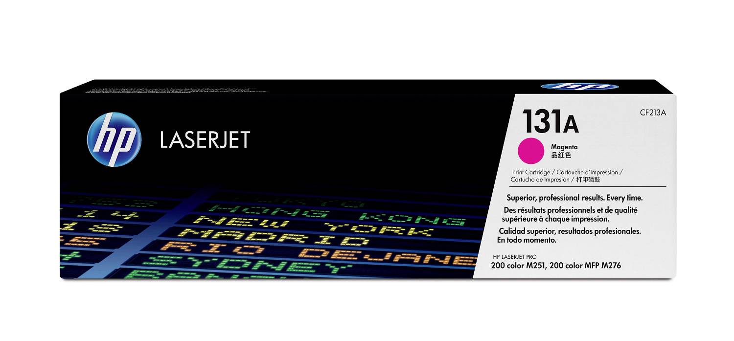 HP Toner 131A Original Magenta 1800 Seiten CF213A