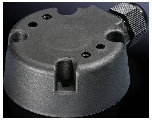 Rittal SG 2374.080 Montageelement Aluminium Schwarz 1 St.