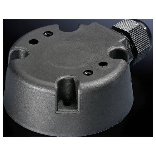 Rittal SG 2374.080 Montageelement Aluminium Schwarz 1 St.