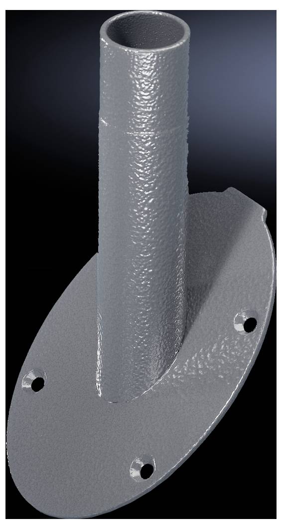 Rittal SG 2375.030 Montageelement Graphitgrau (RAL 7024) 1 St.