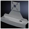 Rittal SM 2383.030 2383.030 Halterung (L x B x H) 110.5 x 477 x 372 mm Stahlblech Graphitgrau (RAL 7024) 1 St.