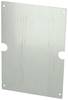 Fibox TM 0505 Montageplatte (L x B) 26 mm x 48 mm Stahlblech 1 St.
