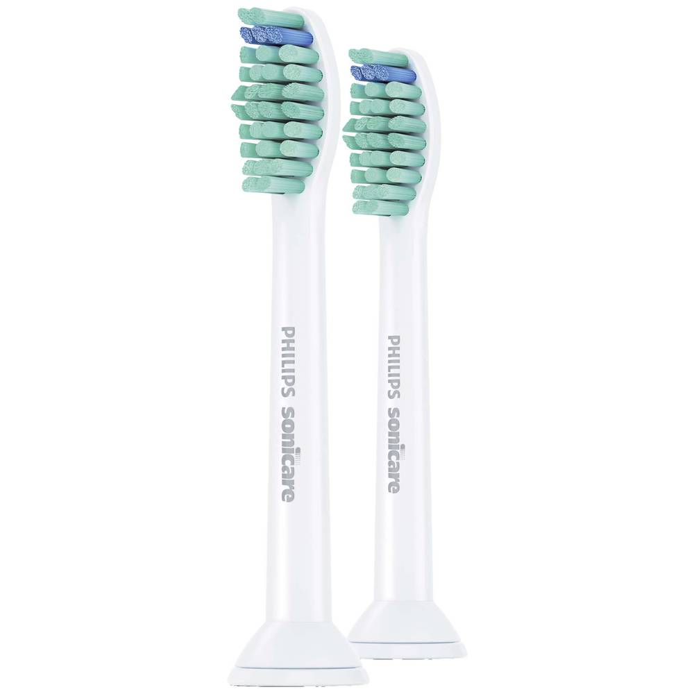 Philips Sonicare ProResults Opzetborstel voor elektrische tandenborstel 2 stuk(s) Wit