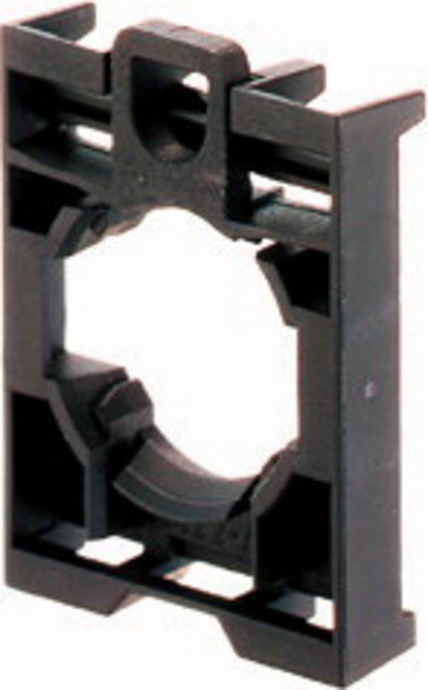 Eaton M22-A 216374 Befestigungsadapter für Frontbefestigung (B x H) 30 mm x 40.8 mm  Schwarz 1 St.