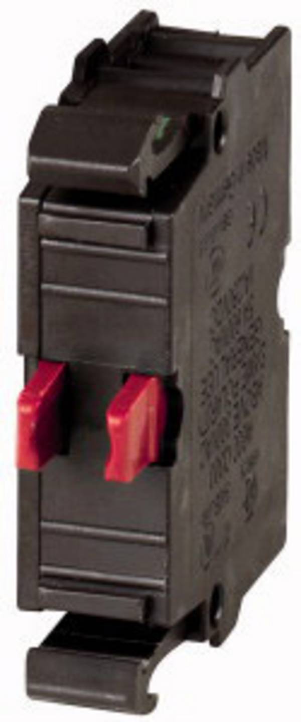 Eaton M22-K01 Kontaktelement  1 Öffner  tastend 230 V/AC, 400 V/AC, 500 V/AC, 24 V/DC, 110 V/DC, 220 V/DC 1 St.