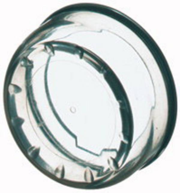 Eaton M22-T-D 216395 Tastenschutzmembran rund (Ø x H) 32 mm x 13.5 mm Transparent 1 St. Piece