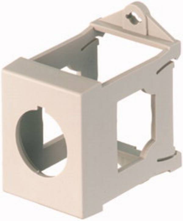 Eaton M22-IVS 216400 Hutschienenadapter  (L x B x H) 64.5 x 35.2 x 56.7 mm  Grau 1 St. Piece