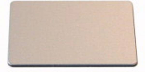 Eaton M22-XST 216480 Einlegeschild (B x H) 27 mm x 18 mm unbeschriftet Silber 1 St. Piece
