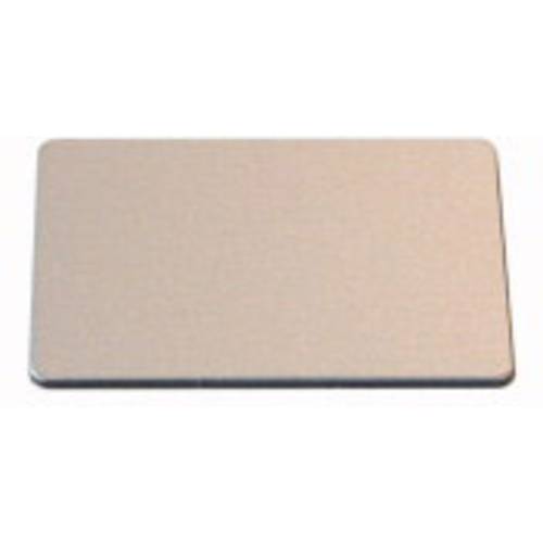 Eaton M22-XST 216480 Einlegeschild (B x H) 27 mm x 18 mm unbeschriftet Silber 1 St.