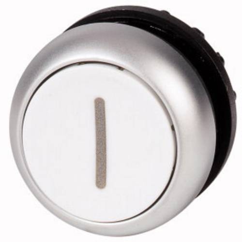 Eaton 216634-WH M22-DR-W-X1 Drucktaster Weiß 1 St.