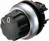 Eaton 216853-1 M22-W Wahltaste Schwarz 1 x 40 ° 1 St.