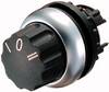 Eaton 216861-1 M22-W3 Wahltaste Schwarz 2 x 40 ° 0.3 m