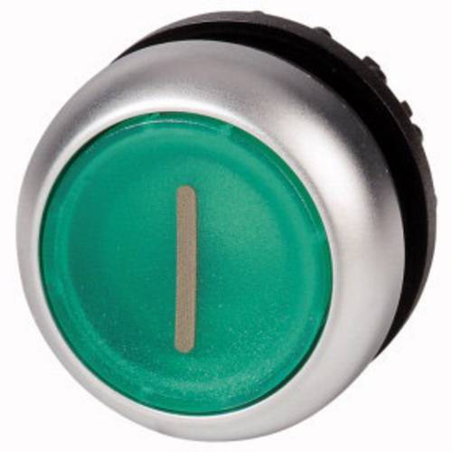 Thumbnail - Eaton 216938 M22-DL-G-X1 Drucktaster Grün 1 St.