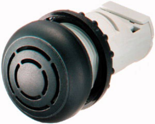 Eaton M22-AMC 229015 Akustikmelder-Gehäuse Einbau (Ø x H) 29.7 mm x 11.5 mm  Schwarz 1 St. Piece
